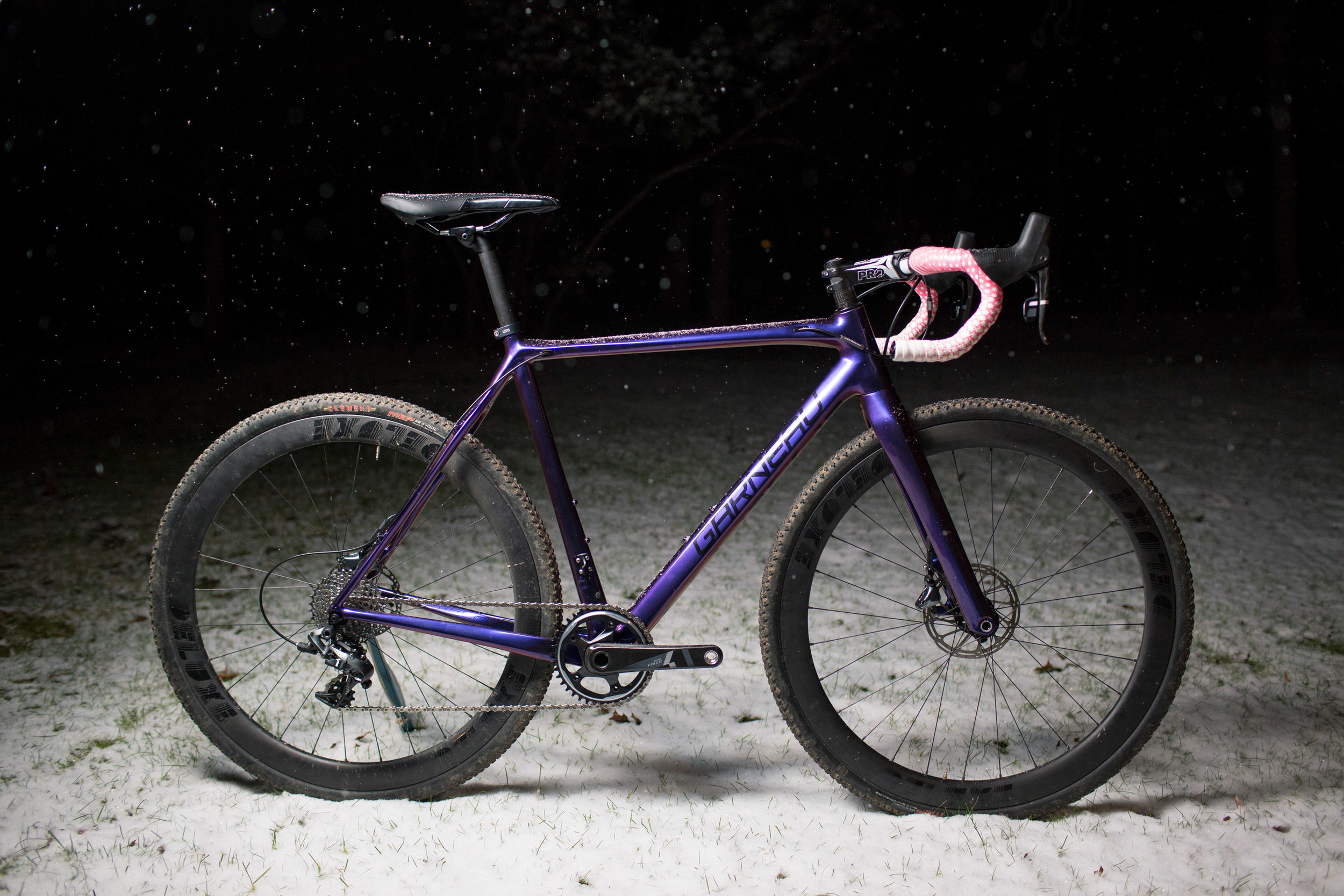 Louis Garneau Steeple-XC, To Be Determined Edition — To Be